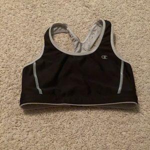 Champion reversible sports bra size small